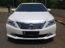 2013 Toyota Camry 2.5 V Sedan