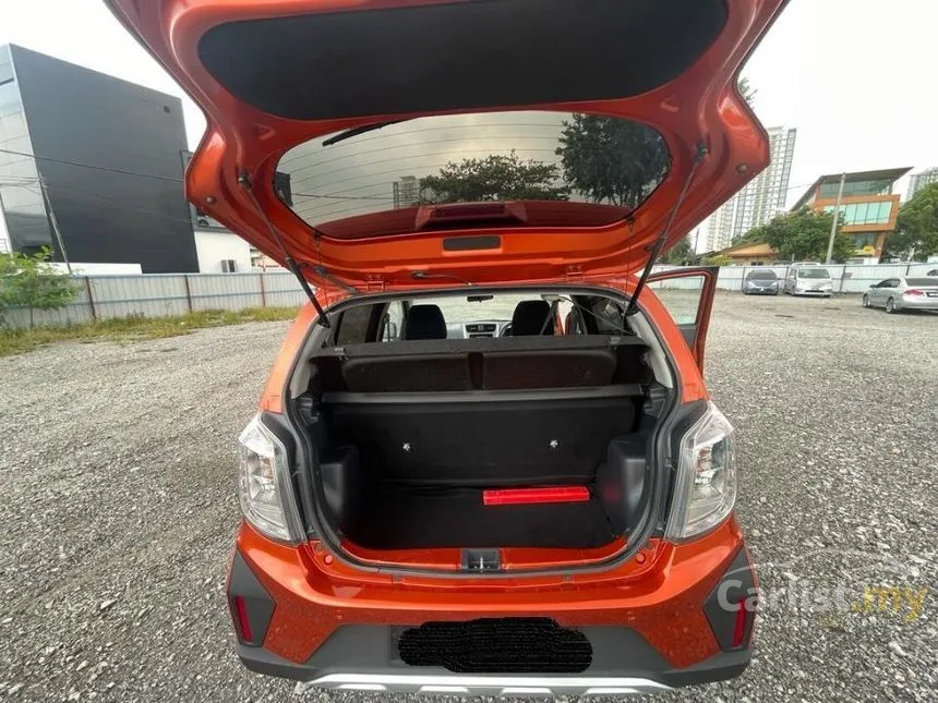 2019 Perodua AXIA Style Hatchback