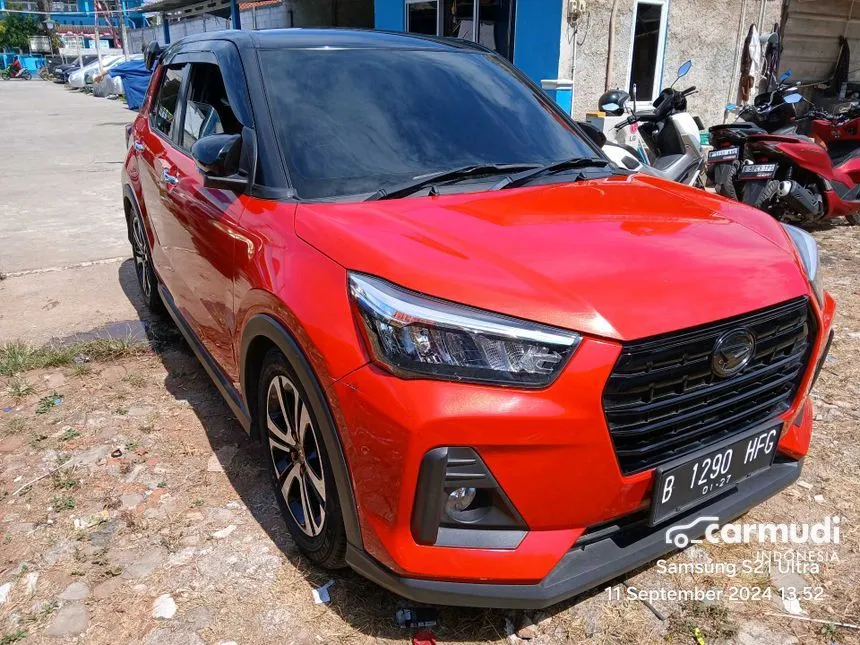 2021 Daihatsu Rocky R TC SUV