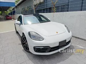2022 Porsche Panamera 2.9 Hatchback