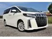 Recon 2019 Toyota Alphard 2.5 G S (A) -UNREG- - Cars for sale