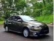 Used (2015)Toyota Vios 1.5 E TRD WARRANTY 3YRS T/TOP CDT H/L FORU