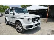 2021 Mercedes-Benz AMG G63 4.0 AMG