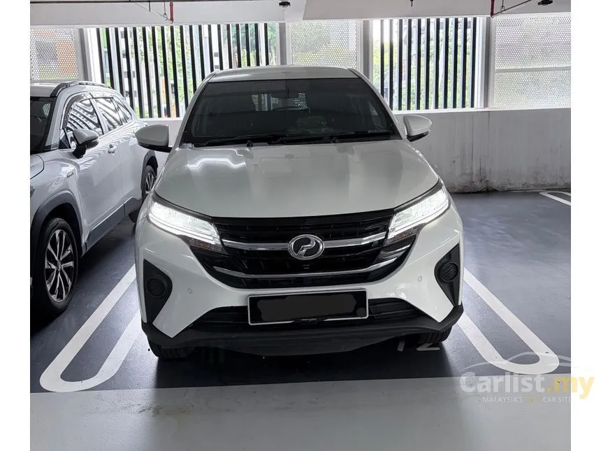 2024 Perodua Aruz X SUV