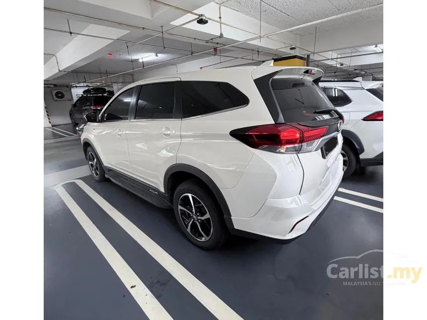 2024 Perodua Aruz X SUV