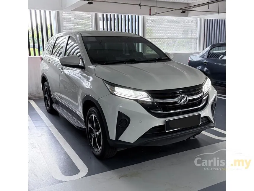 2024 Perodua Aruz X SUV