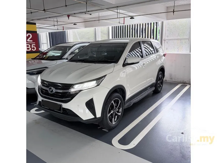 2024 Perodua Aruz X SUV