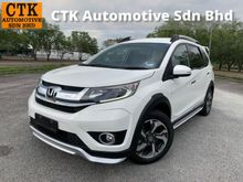 2017 Honda BR-V 1.5 V i-VTEC SUV , FULL SERVICE RECORD , UNDER WARRANTY , FULL BODYKIT