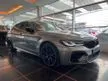 Recon 2021 BMW M5 4.4L COMPETITION * LASERLIGHTS * DONINGTON GREY * SALE OFFER 2023 * - Cars for sale