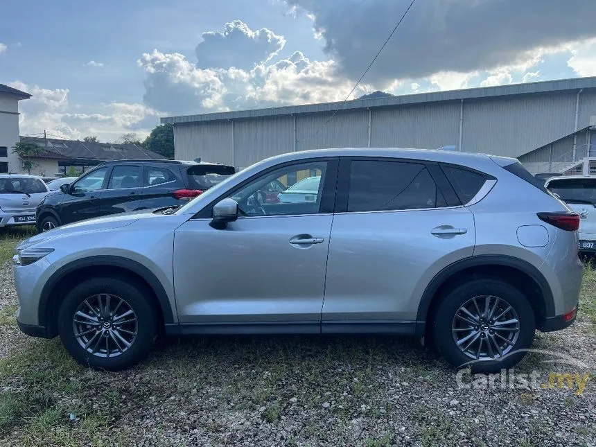 2018 Mazda CX-5 SKYACTIV-G GLS SUV