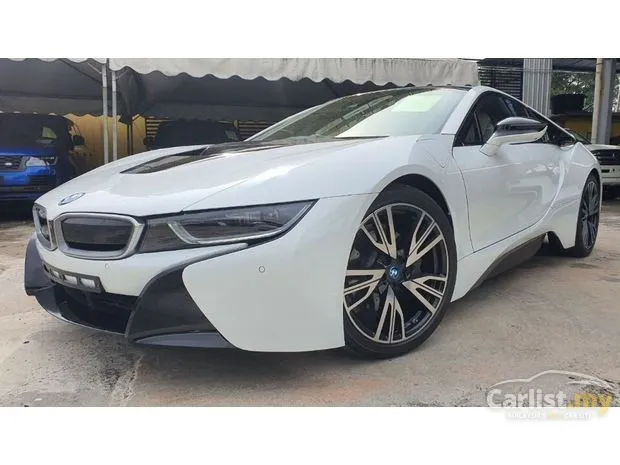 Bmw I I8 For Sale In Malaysia | Carlist.My