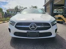 2019 Mercedes-Benz A180 1.3 AMG Hatchback