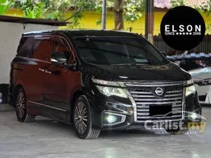 2017 Nissan Elgrand 2.5 High-Way Star MPV