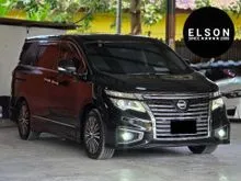 (Loan Kedai) 2017 Nissan Elgrand 2.5 (A) V6 High-Way Star MPV Reg.2021