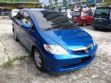 2005 Honda City 1.5 i-DSI (A) Well Maintain