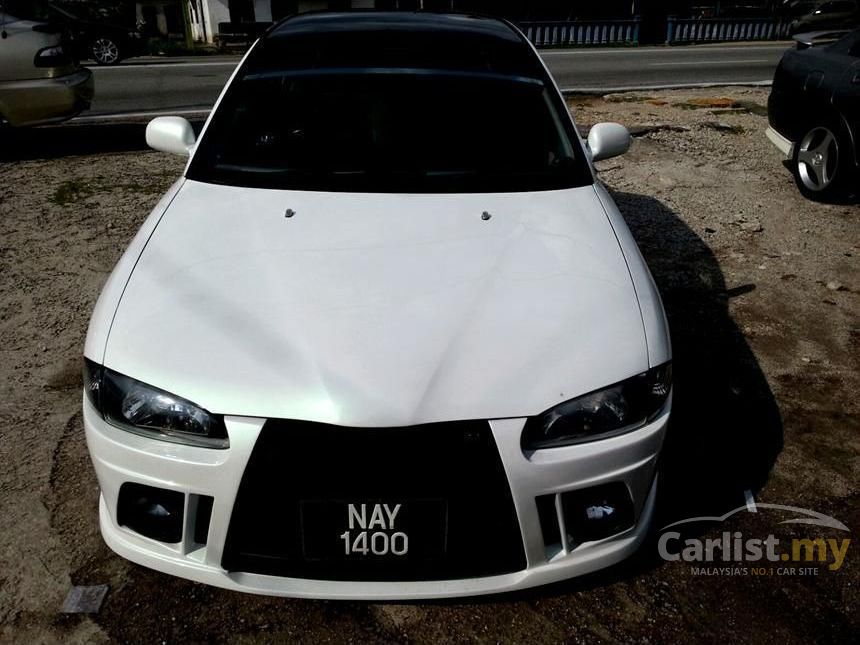 Proton Wira 2000 in Selangor Manual White for RM 10,900 