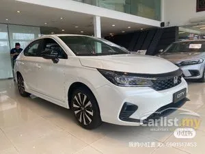 2026 Honda City 1.5 S Sedan
