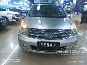 2010 Nissan Grand Livina 1.5 XV MPV