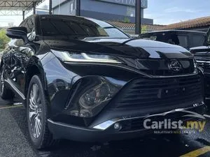 2021 Toyota Harrier 2.0 Z SUV