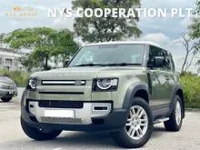 2024 Land Rover Defender 90 3.0 D300 MHEV X-Dynamic SE SUV Diesel Unregistered