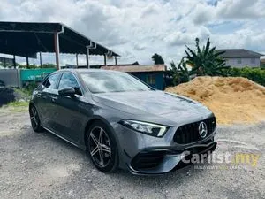 2019 Mercedes-Benz A200 1.3 AMG Line Hatchback