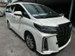 Recon 2020 Toyota Alphard 2.5 G S MPV TYPE GOLD - RECON (UNREG JAPAN SPEC) # INTERESTING PLS CONTACT TIMMY - Cars for sale