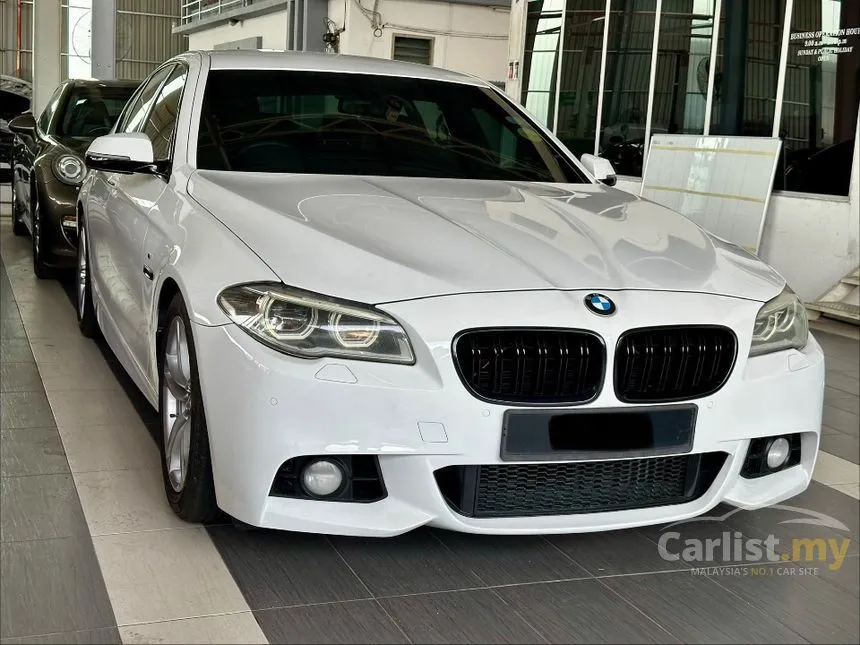 2014 BMW 528i M Sport Sedan