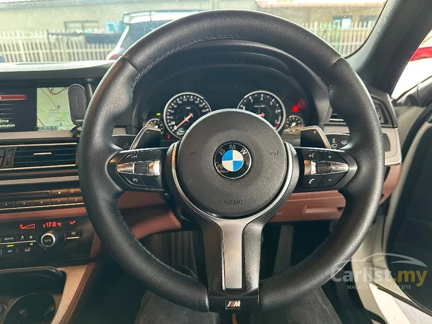 2014 BMW 528i M Sport Sedan