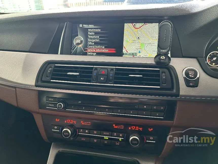 2014 BMW 528i M Sport Sedan