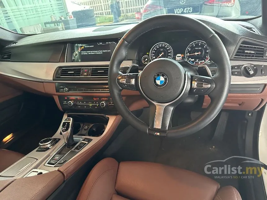 2014 BMW 528i M Sport Sedan