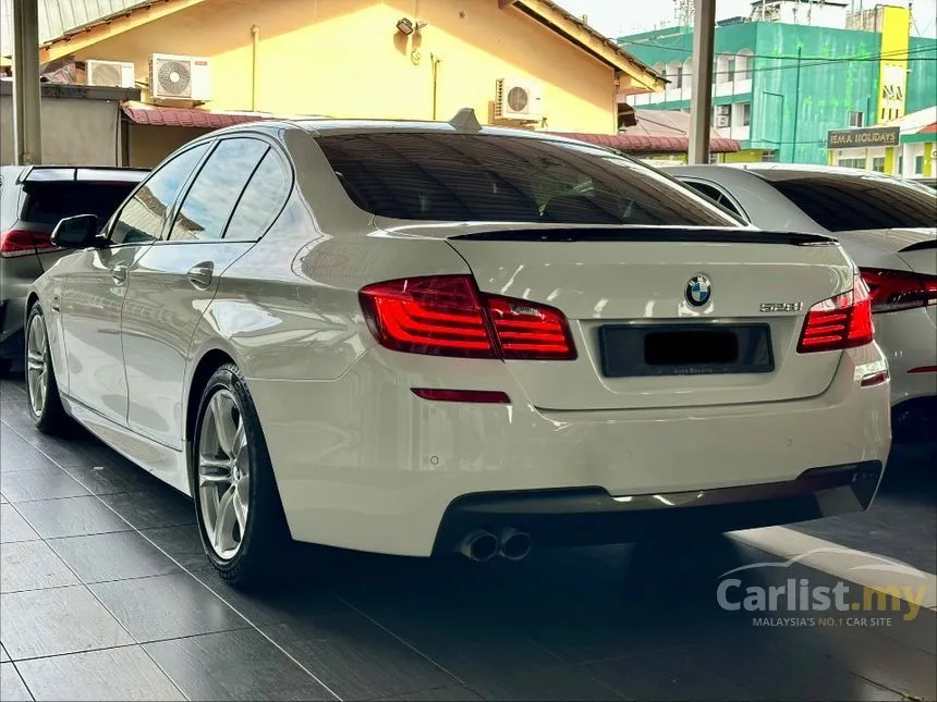 2014 BMW 528i M Sport Sedan