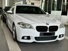 2014 BMW 528i 2.0 M Sport Sedan