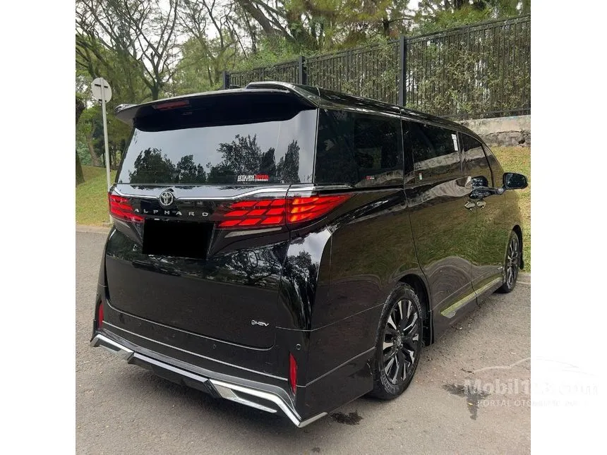 2024 Toyota Alphard HEV Modelista (Premium Color) MPV