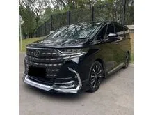 2024 Toyota Alphard 2.5 HEV Modelista (Premium Color) MPV HYBRID TOYOTA SENSING