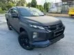 Used 2022 Mitsubishi Triton 2.4 VGT Athlete LOW MILEAGE 16K UNDER WARRANTY TIL MAY 2027 FULL SERVICE RECORD WITH MITSUBISHI SC REAR CANOPY HIGH LOAN