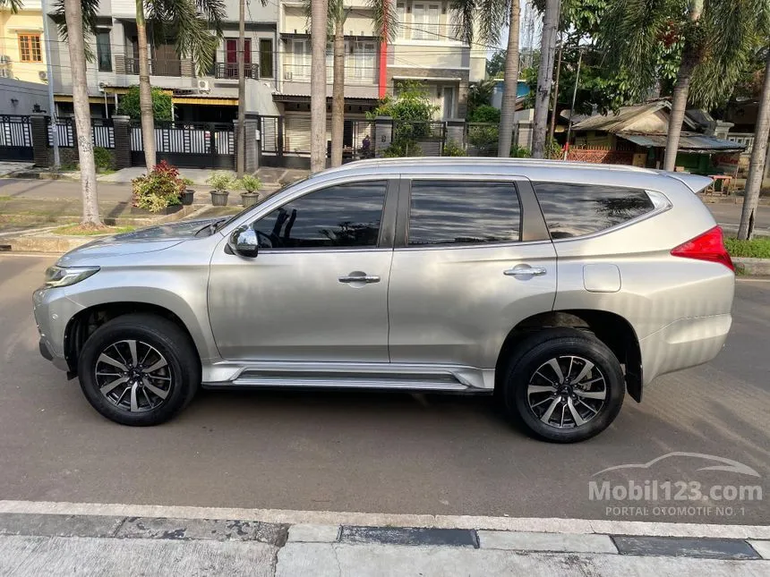 2019 Mitsubishi Pajero Sport Dakar Ultimate 4X2 SUV