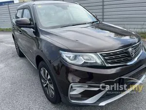 2019 Proton X70 1.8 Executive SUV