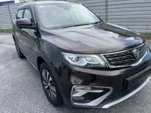 2019 Proton X70 1.8 Executive SUV