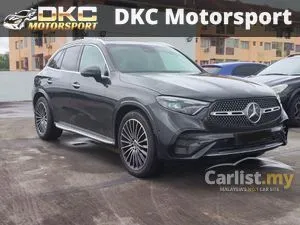 2023 Mercedes-Benz GLC300 2.0 4MATIC AMG Line SUV