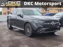 2023 Mercedes-Benz GLC300 2.0 4MATIC AMG Line SUV *COME WITH VVIP NUMBER 37/WARRANTY TILL 2027*
