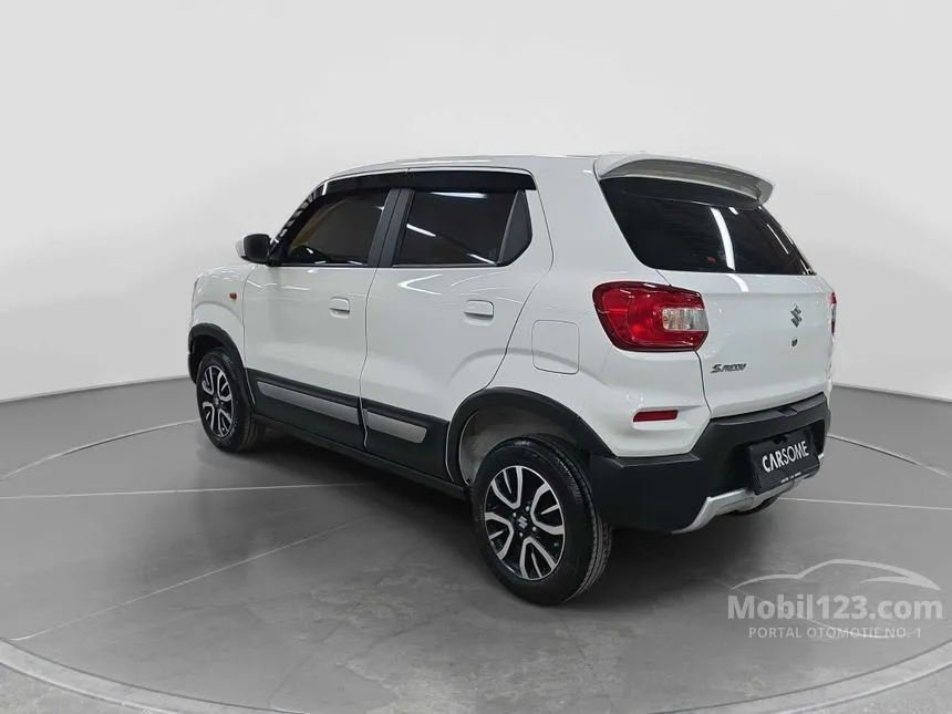 2023 Suzuki S-Presso Hatchback