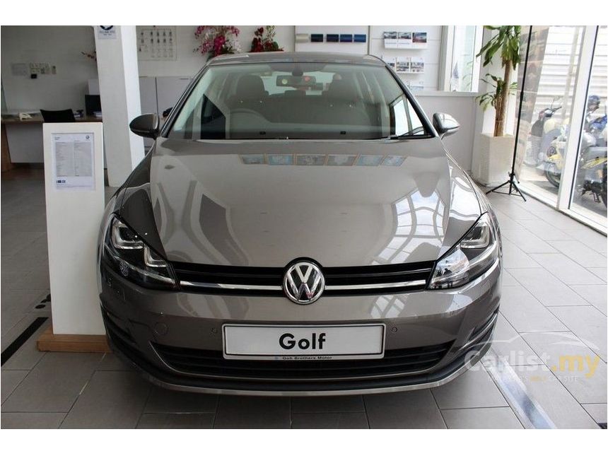 Volkswagen Golf 2016 Tsi Comfortline 1 4 In Penang Automatic 2016 Volkswagen Golf Tsi Comfortline Hatchback