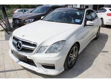 2011 Mercedes-Benz E250 CGI 1.8 Avantgarde Sedan -- BEST DEAL --