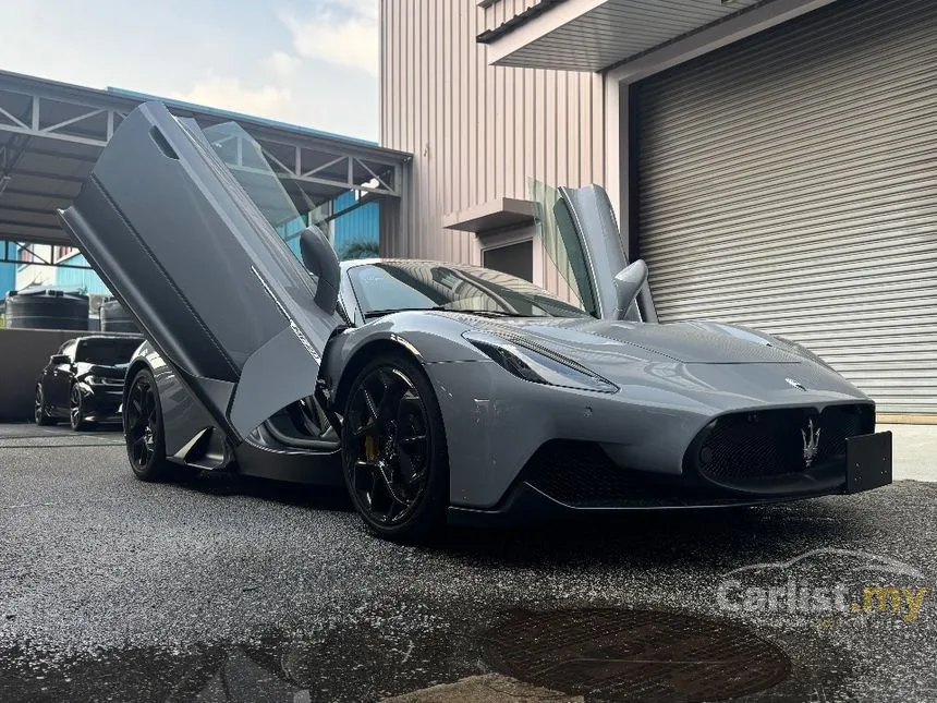 2023 Maserati MC20 Coupe