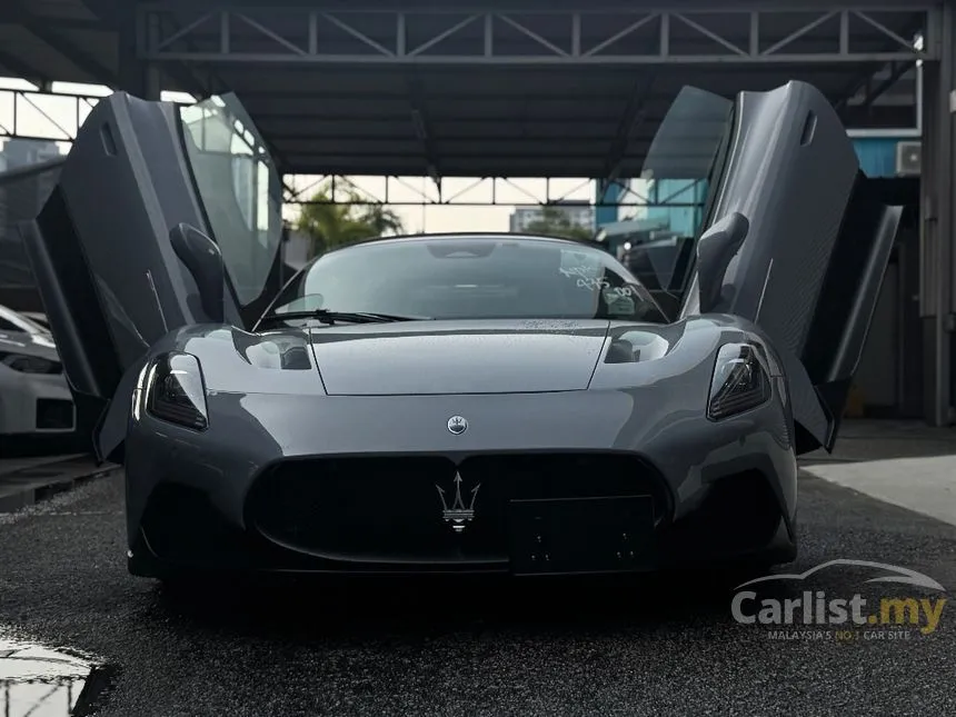 2023 Maserati MC20 Coupe