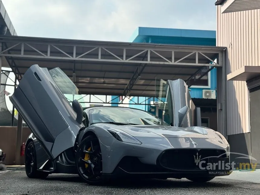 2023 Maserati MC20 Coupe