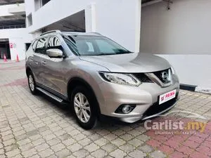 2018 Nissan X-Trail 2.0 SUV