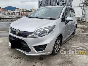 2015 Proton Iriz 1.3 Standard Hatchback