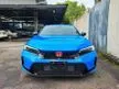 Recon 2023 Honda Civic 2.0 Type R NEW CAR LIMITED BLUE