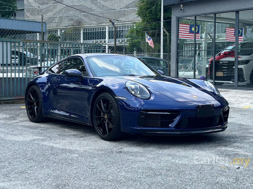 Recon (Sport Design PKG) 2021 Porsche 911 3.0 Carrera Coupe w/ Aerokit ...